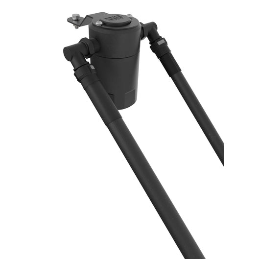  K&N - Récupérateur d'huile - RÉCUPÉRATEUR D'HUILE ; SÉPARATEUR D'HUILE, FORD, MUSTANG, 2.3L ECOBOOST 2015-2023 (81-0830) – Ford - 81-0830