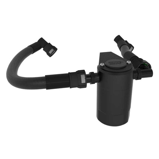  K&N - Récupérateur d'huile ; Séparateur d'huile ; Ford Mustang 5.0L - RÉCUPÉRATEUR D'HUILE ; SÉPARATEUR D'HUILE, FORD MUSTANG 5.0L (81-0802) – Ford - 81-0802