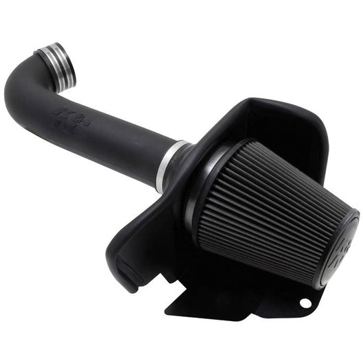 K&N - Système d'admission d'air haute performance - ADMISSION DRYFLOW-; JEEP GRAND CHEROKEE/DURANGO V8, 2011-22 (30-1563) – Dodge / Jeep - 30-1563