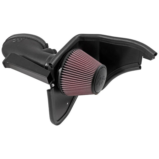  K&N - Système d'admission d'air haute performance - AIRCHARGER-; BMW M3 V8-4.0L F/I, 2008-2013 (63-1116) – Bmw - 63-1116