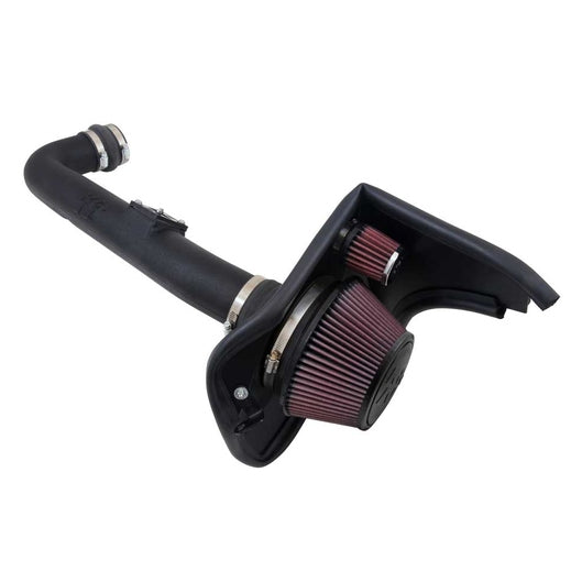  K&N - Système d'admission d'air haute performance - AIRCHARGER; CADILLAC ATS L4-2.5L F/I, 2013-2015 (63-3083) – Cadillac - 63-3083