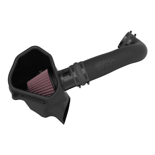  K&N - Système d'admission d'air haute performance - AIRCHARGER; CADILLAC CT5-V BLACKWING V8-6.2L F/I; 2022-2024 (63-3121) – Cadillac - 63-3121