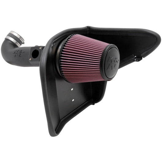  K&N - Système d'admission d'air haute performance - AIRCHARGER-; CHEVROLET CAMARO 3.6L-V6, 2010 (63-3075) – Chevrolet - 63-3075