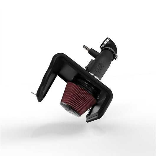  K&N - Système d'admission d'air haute performance - AIRCHARGER-; CHEVROLET COLORADO/GMC CANYON L4-2.5L F/I, 15-21 (63-3089) – Chevrolet / Gmc - 63-3089