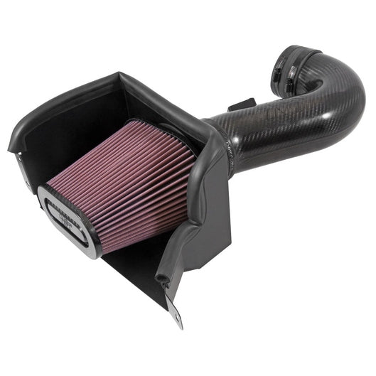  K&N - Système d'admission d'air haute performance - AIRCHARGER-; CHEVROLET CORVETTE Z06 V8-6.2L F/I, 2015-2019 (63-3090) – Chevrolet - 63-3090