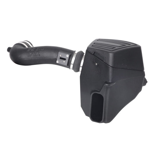  K&N - Système d'admission d'air haute performance - AIRCHARGER; CHEVROLET/GMC 1500 V8-5.3/6.2L F/I, 2019-2024 (63-3109) – Cadillac / Chevrolet / Gmc - 63-3109