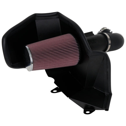  K&N - Système d'admission d'air haute performance - AIRCHARGER; CHEVROLET/GMC BLAZER/ARCADIA V6-3.6L F/I, 2019-2023 (63-3115) – Cadillac / Chevrolet / Gmc / Holden - 63-3115