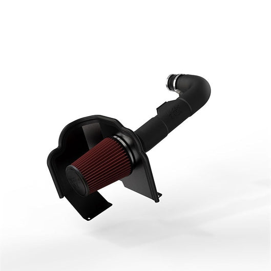  K&N - Système d'admission d'air haute performance - AIRCHARGER; CHEVROLET/GMC/SLVRADO/SIERRA V6 4.3L, 14-18 (63-3085) – Chevrolet / Gmc - 63-3085