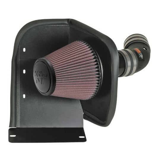  K&N - Système d'admission d'air haute performance - AIRCHARGER; CHEVROLET IMPALA SS, V8-5.3L; 06-09 (63-3059) – Chevrolet / Pontiac - 63-3059