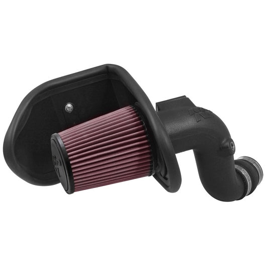  K&N - Système d'admission d'air haute performance - AIRCHARGER; CHEVROLET MALIBU L4-2.0L F/I; 2016-2022 (63-3097) – Chevrolet / Holden / Opel - 63-3097