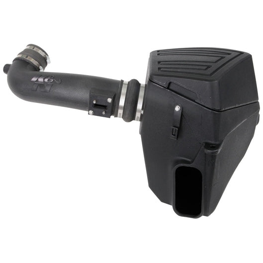  K&N - Système d'admission d'air haute performance - AIRCHARGER; CHEVROLET SILVERADO V6-4.3L F/I, 2019-20 (63-3117) – Chevrolet / Gmc - 63-3117