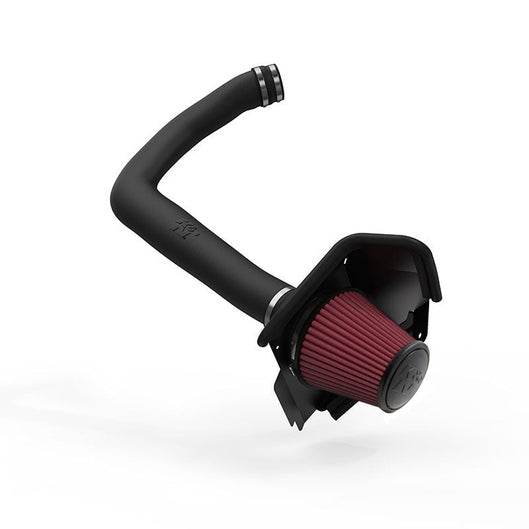  K&N - Système d'admission d'air haute performance - AIRCHARGER-; DODGE CHARGER V6-3.6L F/I, 2011-2023 (63-1564) – Chrysler / Dodge - 63-1564