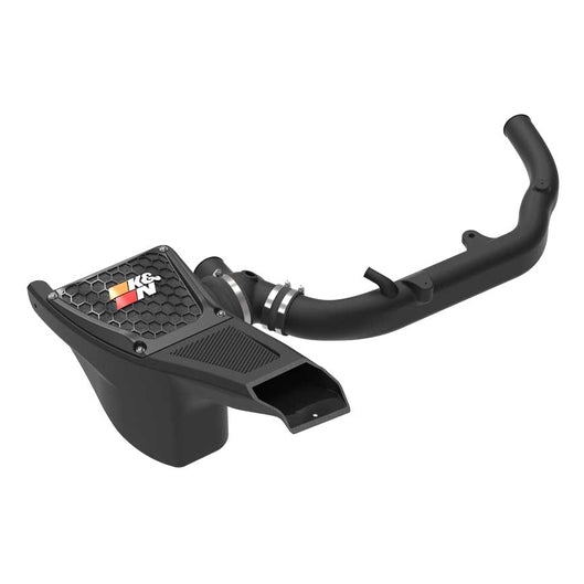  K&N - Système d'admission d'air haute performance - AIRCHARGER-; FORD BRONCO V6-2.7L F/I, 2021-2023 (63-2619) – Ford - 63-2619
