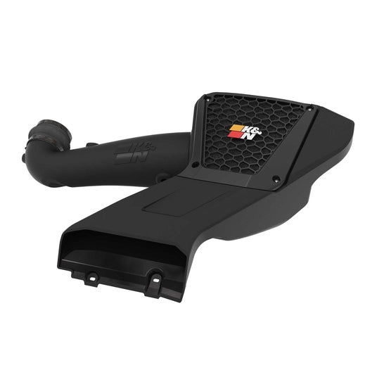 K&N - Système d'admission d'air haute performance - AIRCHARGER-; FORD F150 RAPTOR R V8-5.2L F/L, 2023-24 (63-2624) – Ford - 63-2624
