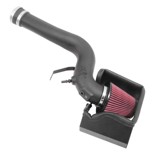  K&N - Système d'admission d'air haute performance - AIRCHARGER-; FORD FUSION L4-1.6L F/I, 2013-2015 (63-2586) – Ford - 63-2586
