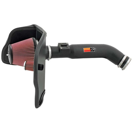  K&N - Système d'admission d'air haute performance - AIRCHARGER; GM CANYON/COLORADO, L4-2.9L; 07-12 (63-3064-1) – Chevrolet / Gmc - 63-3064-1