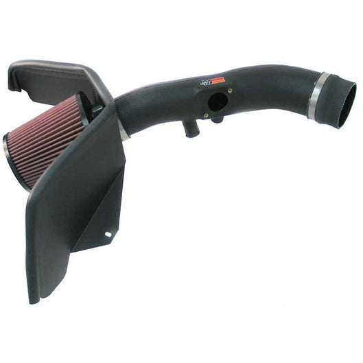  K&N - Système d'admission d'air haute performance - AIRCHARGER-; GM TRAILBLAZER/ENVOY L6-4.2L-; 07-09 (63-3062) – Chevrolet / Gmc / Isuzu - 63-3062
