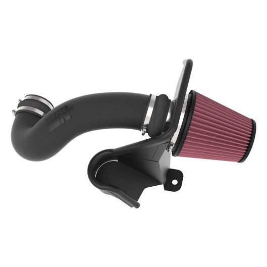  K&N - Système d'admission d'air haute performance - AIRCHARGER-; JEEP GRAND CHEROKEE/L V8-5.7L F/I-; 2022-2023 (63-1593) – Jeep - 63-1593