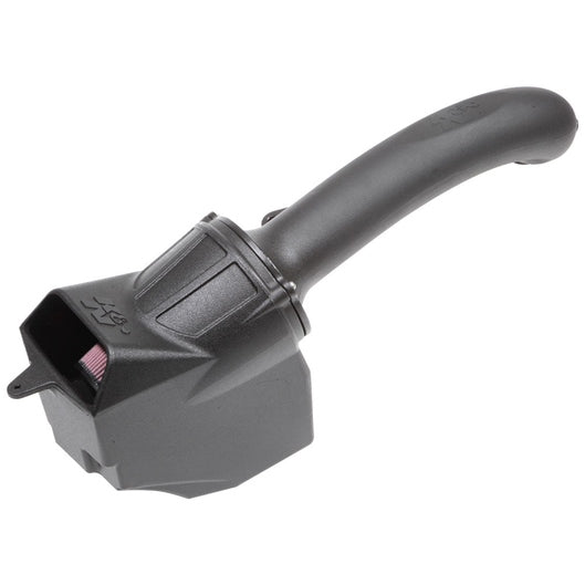  K&N - Système d'admission d'air haute performance - AIRCHARGER-; JEEP WRANGLER JL L4-2.0L F/I-; 2018-2021 (63-1580) – Jeep - 63-1580