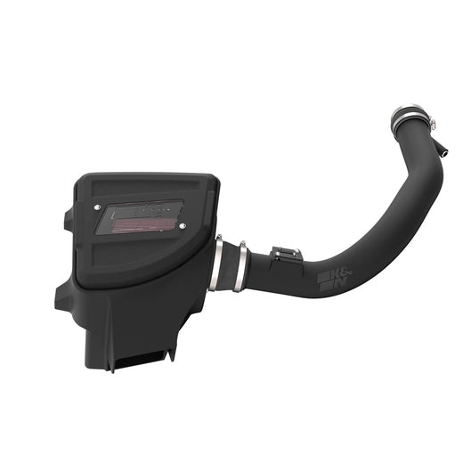  K&N - Système d'admission d'air haute performance - AIRCHARGER-; RAM 1500 V6-3.0L TURBO DSL, 2020-2023 (63-1586) – Ram - 63-1586