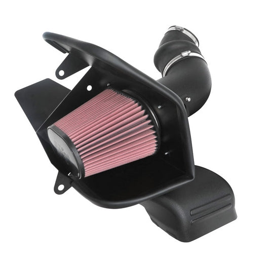  K&N - Système d'admission d'air haute performance - AIRCHARGER; RAM 2500/3500 L6-6.7L DSL; 2019-2024 (63-1583) – Ram - 63-1583