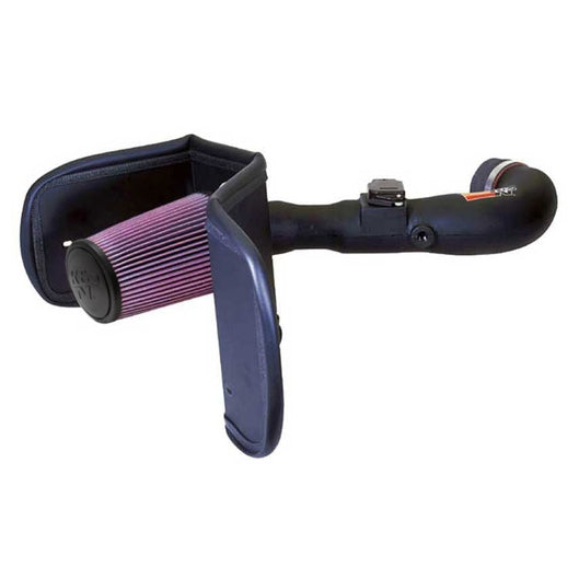  K&N - Système d'admission d'air haute performance - AIRCHARGER-; TOYOTA 4RUNNER, V8-4.7L-; 2003-04 (63-9022) – Lexus / Toyota - 63-9022