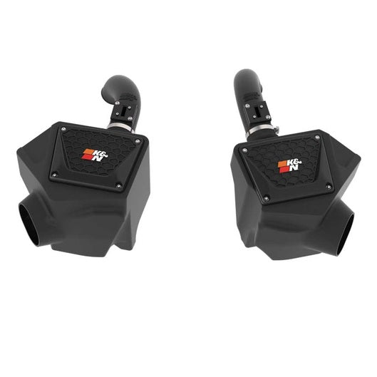  K&N - Système d'admission d'air haute performance - AIRCHARGER; TOYOTA TUNDRA V6-3.5L F/I; 2022-2024 (63-9042) – Toyota - 63-9042