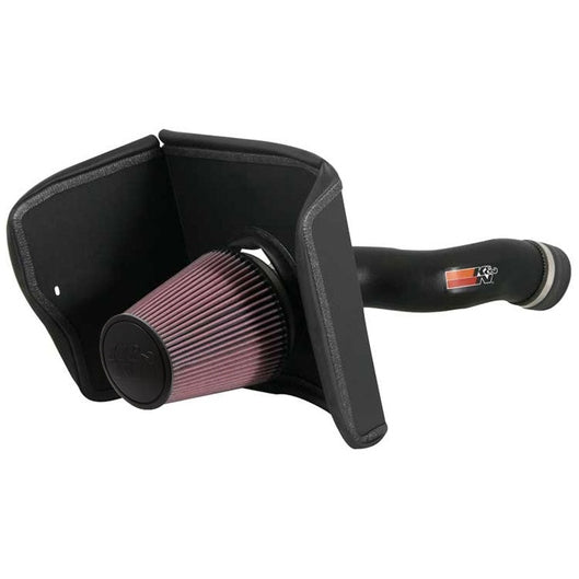  K&N - Système d'admission d'air haute performance - AIRCHARGER-; TOYOTA TUNDRA, V8-5.7L-; 07-11 (63-9031-1) – Toyota - 63-9031-1