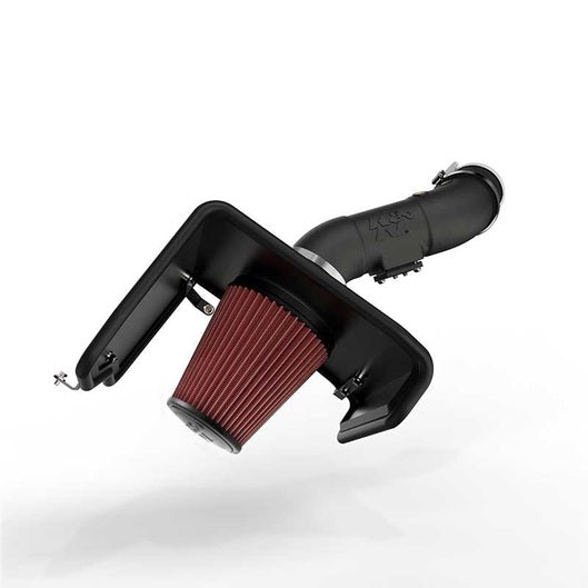  K&N - Système d'admission d'air haute performance - AIRCHARGER-; TOYOTA TUNDRA V8-5.7L F/I, 2012-2021 (63-9036) – Toyota - 63-9036