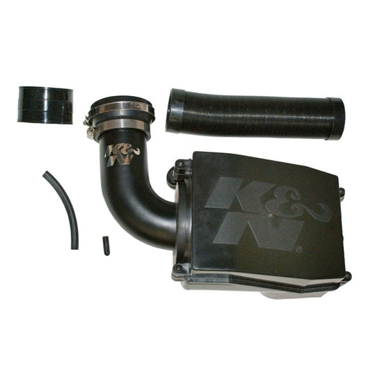  K&N - Système d'admission d'air haute performance - AUDI, SEAT, SKODA, VW 1.4L - 2.0L; 2005-ON (57S-9501) – Audi / Seat / Skoda / Volkswagen - 57S-9501