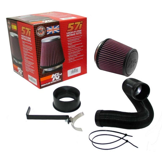  K&N - Système d'admission d'air haute performance - BMW 118i/318i/120i/320i (E81/82/87/88/90/91/92/93) (57-0648-1) – Bmw - 57-0648-1