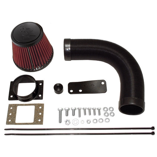  K&N - Système d'admission d'air haute performance - BMW 320I, 323I, 325i, E34, 170 ch (57-0070) – Bmw - 57-0070
