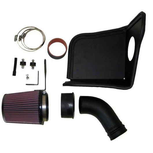  K&N - Système d'admission d'air haute performance - BMW Série 323i E46, 24V, 170 ch (57i-1000) – Bmw - 57I-1000