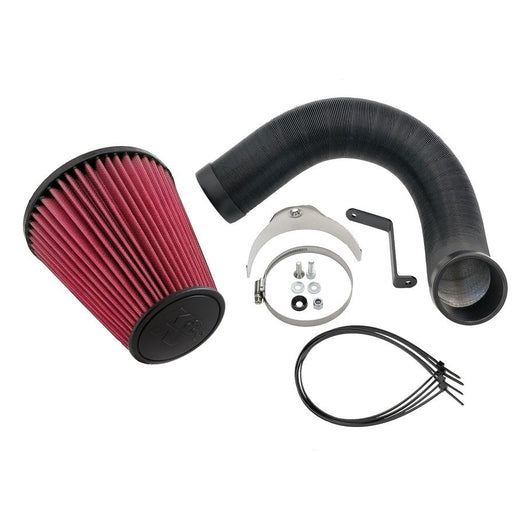  K&N - Système d'admission d'air haute performance - BMW Z3 2.0 24V 6 cylindres DOHC, 1999-2000 (57-0366) – Bmw - 57-0366