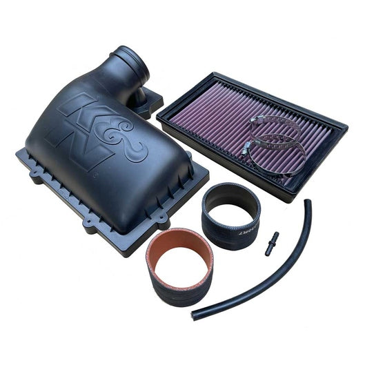  K&N - Système d'admission d'air haute performance - BOÎTE À AIR FERMÉE VOLKSWAGEN 1.6/2.0TDi (57S-9508) – Audi / Cupra / Ford / Seat / Skoda / Volkswagen - 57S-9508