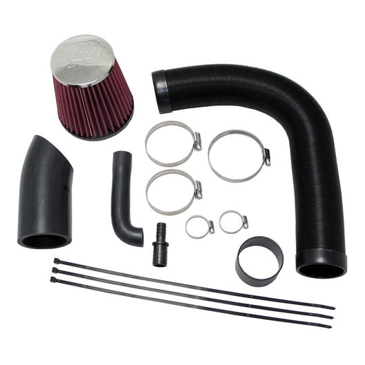  K&N - Système d'admission d'air haute performance - CITROEN SAXO L4-1.1L F/I, 1999-2003 (57-0404) – Citroen - 57-0404