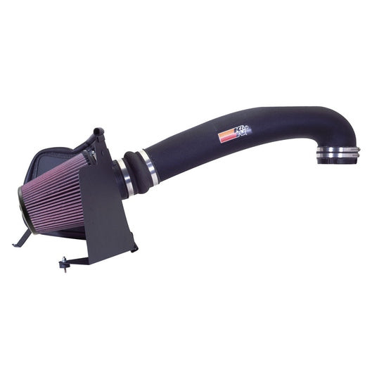  K&N - Système d'admission d'air haute performance - FIPK-; CHEVROLET/SILVERADO & GMC/SIERRA, V6-4.3L, 1999-2004 (57-3038) – Chevrolet / Gmc - 57-3038