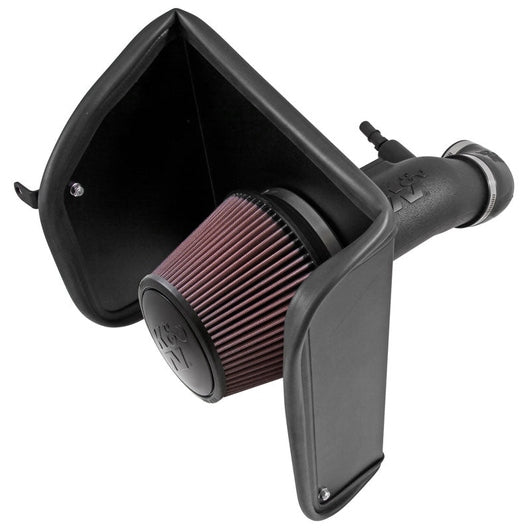  K&N - Système d'admission d'air haute performance - FIPK-; CHEVY COLORADO/GMC CANYON L4-2.5L F/I, 2015-2016 (57-3089) – Chevrolet / Gmc - 57-3089