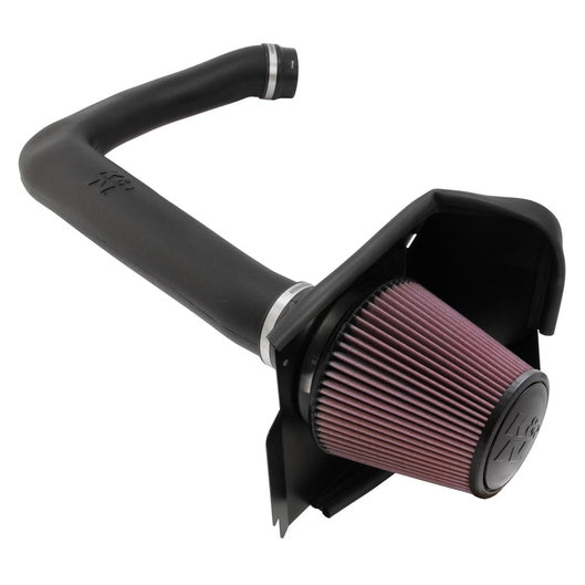  K&N - Système d'admission d'air haute performance - FIPK-; DODGE CHARGER V6-3.6L F/I, 2011-2019 (57-1564) – Chrysler / Dodge - 57-1564