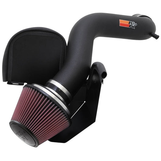  K&N - Système d'admission d'air haute performance - FIPK-; DODGE DURANGO, V8-5.7L 04-09 CHRY ASPEN 07 (57-1539) – Chrysler / Dodge - 57-1539
