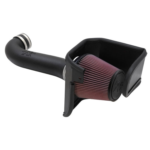  K&N - Système d'admission d'air haute performance - FIPK-; DODGE MAGNUM/CHRYSLER 300, V8 - 2005-20 (57-1542) – Chrysler / Dodge - 57-1542