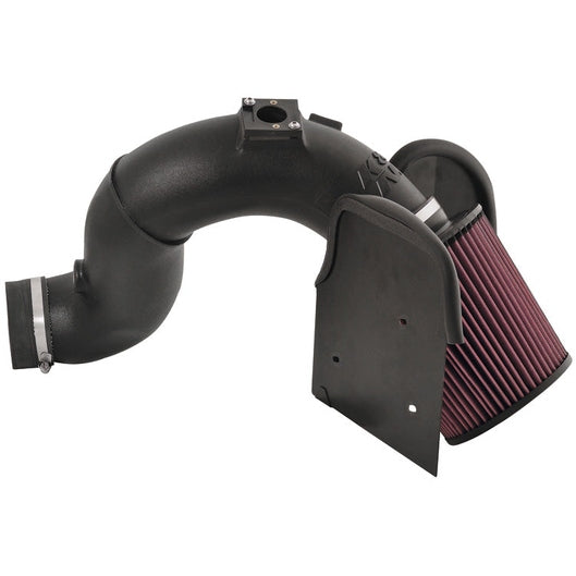  K&N - Système d'admission d'air haute performance - FIPK-; DODGE RAM, 2500/3500 V8-6.7L, 07-09 (57-1557) – Dodge - 57-1557