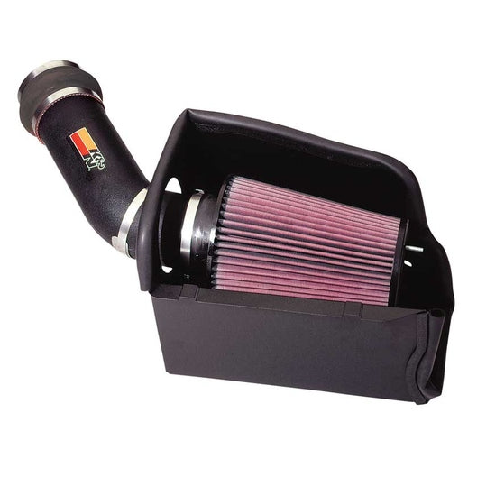  K&N - Système d'admission d'air haute performance - FIPK-; FORD F-SERIES SUPER DUTY, V8-7.3L DSL-; 1994-97 (57-2531) – Ford - 57-2531