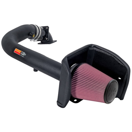  K&N - Système d'admission d'air haute performance - FIPK-; FORD/LINCOLN F150/MARK LT, V8-5.4L, 2004-2008 (57-2556) – Ford / Lincoln - 57-2556