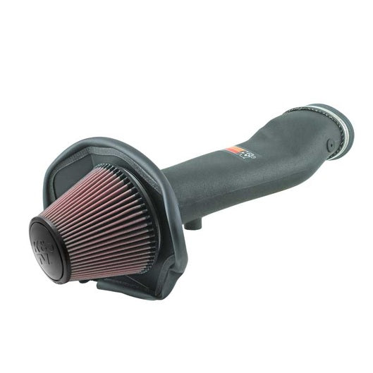  K&N - Système d'admission d'air haute performance - FIPK-; FORD MUSTANG SHELBY GT500 V8-5.4L SC-; 07-09 (57-2571) – Ford - 57-2571