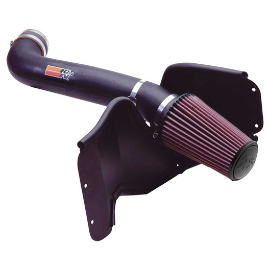  K&N - Système d'admission d'air haute performance - FIPK-; JEEP GRAND CHEROKEE, V8-4.7L, 99-04 (57-1513-1) – Jeep - 57-1513-1