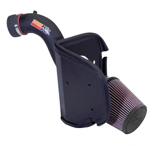  K&N - Système d'admission d'air haute performance - FIPK-; NISSAN PATHFINDER, V6-3.5L, 2001-04 (57-6011) – Nissan - 57-6011