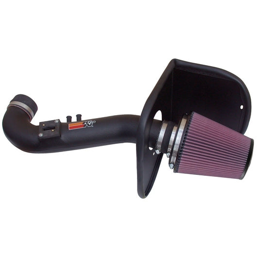  K&N - Système d'admission d'air haute performance - FIPK-; NISSAN TITAN/PATHFINDER/QX56, V8-5.6L, 04-10 (57-6012) – Infiniti / Nissan - 57-6012