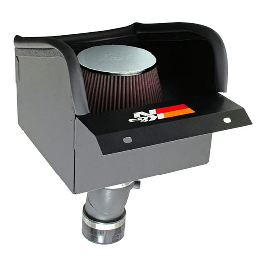  K&N - Système d'admission d'air haute performance - FIPK-; YAMAHA YXR700 RHINO FI-; 08-11 (57-1121) – Yamaha - 57-1121
