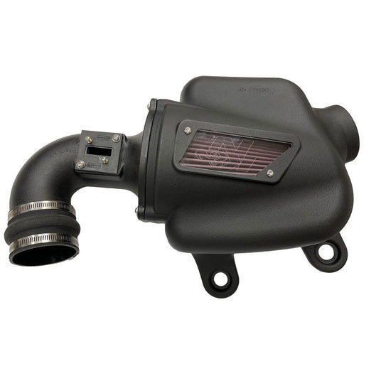  K&N - Système d'admission d'air haute performance - HOLDEN COLORADO L4-2.8L DSL, 2012-2020 (57S-4521) – Holden - 57S-4521